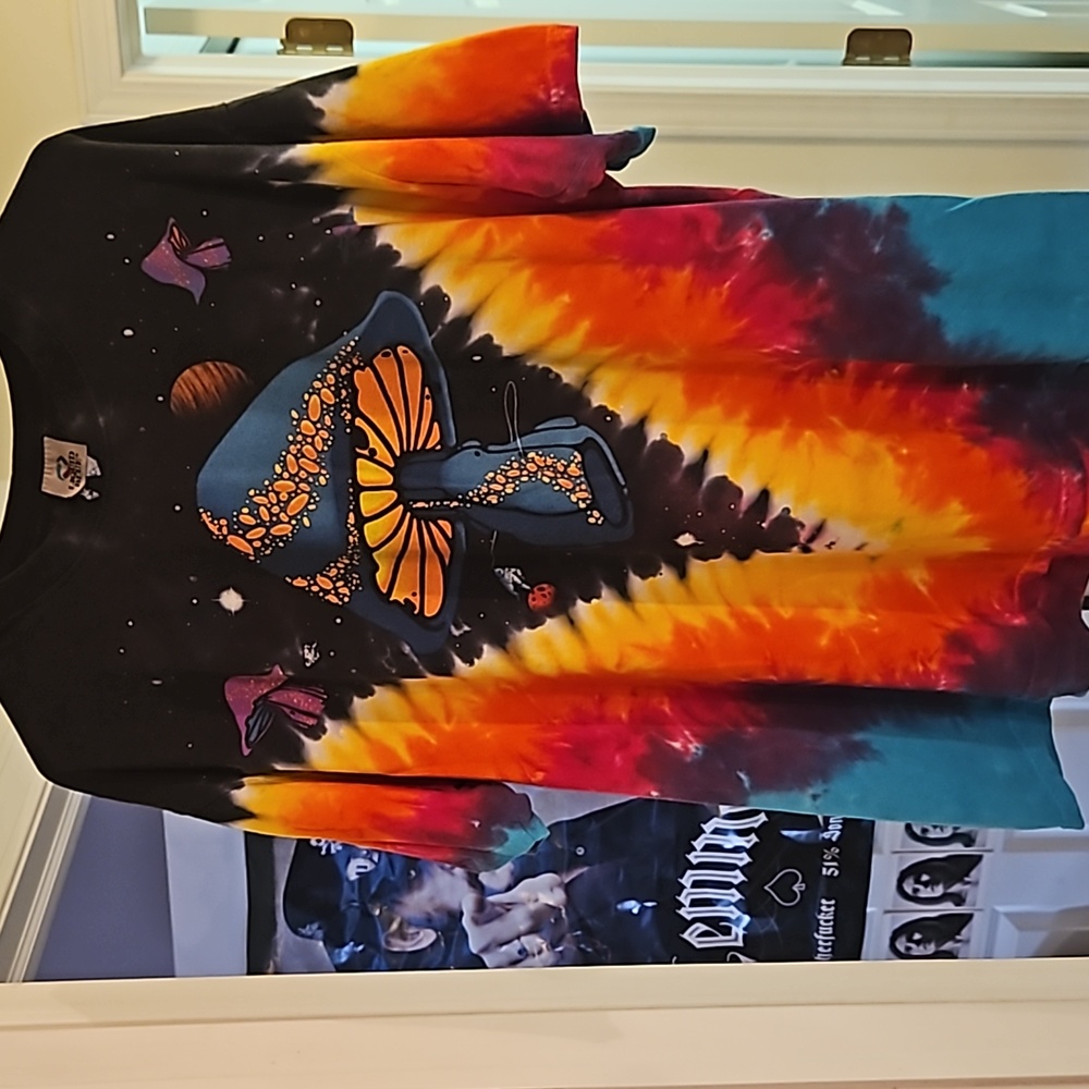 Liquid Blue classic shirt